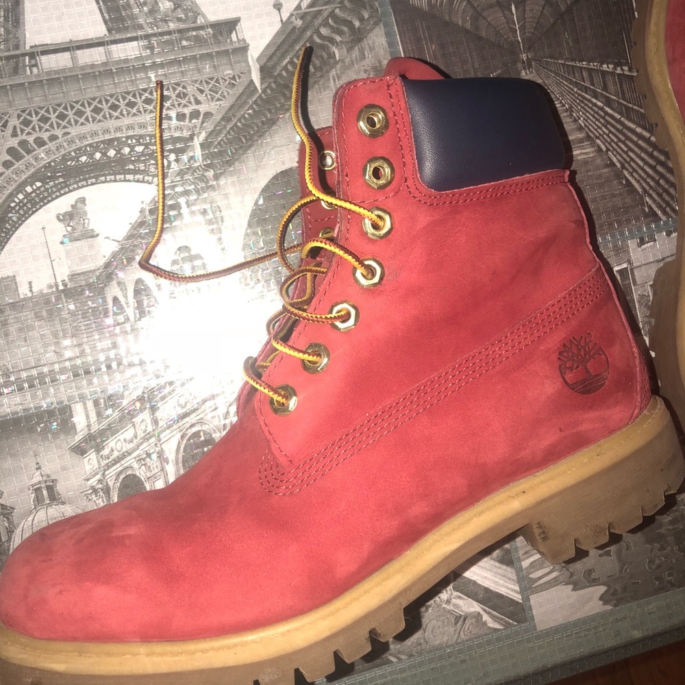 Timberland Boots